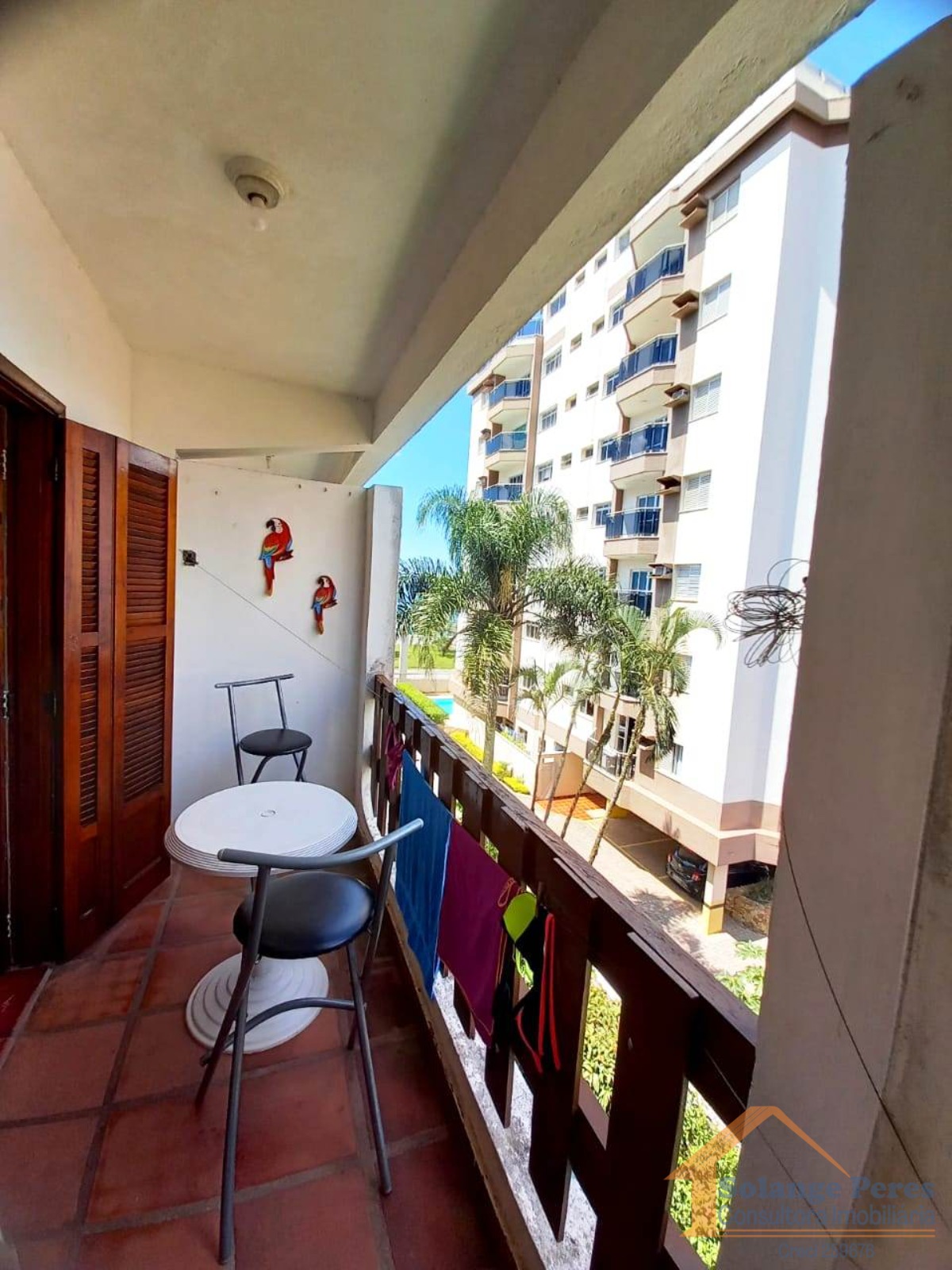 Apartamento à venda com 1 quarto, 49m² - Foto 6