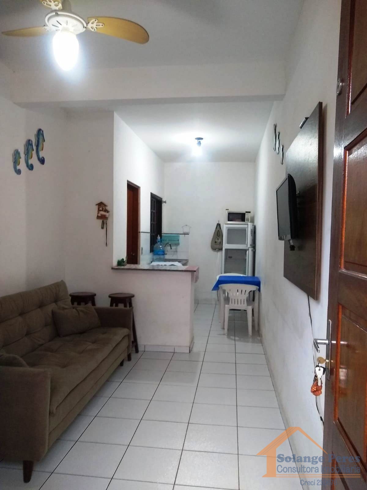 Sobrado à venda com 2 quartos, 55m² - Foto 4