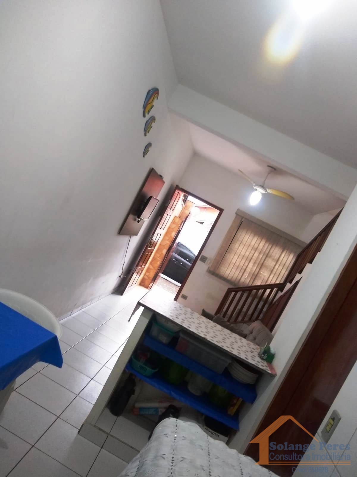 Sobrado à venda com 2 quartos, 55m² - Foto 3