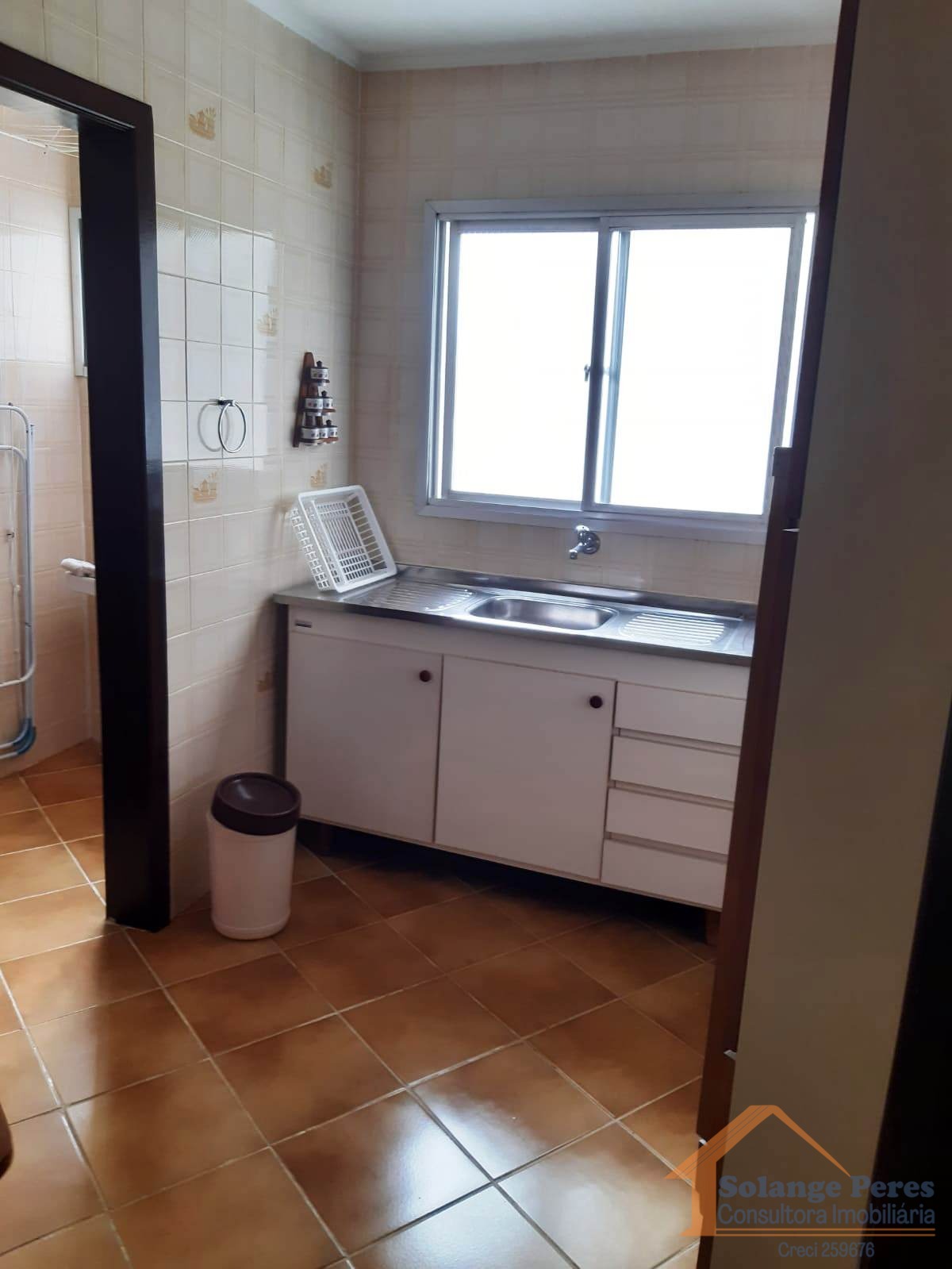 Apartamento à venda com 1 quarto, 60m² - Foto 5