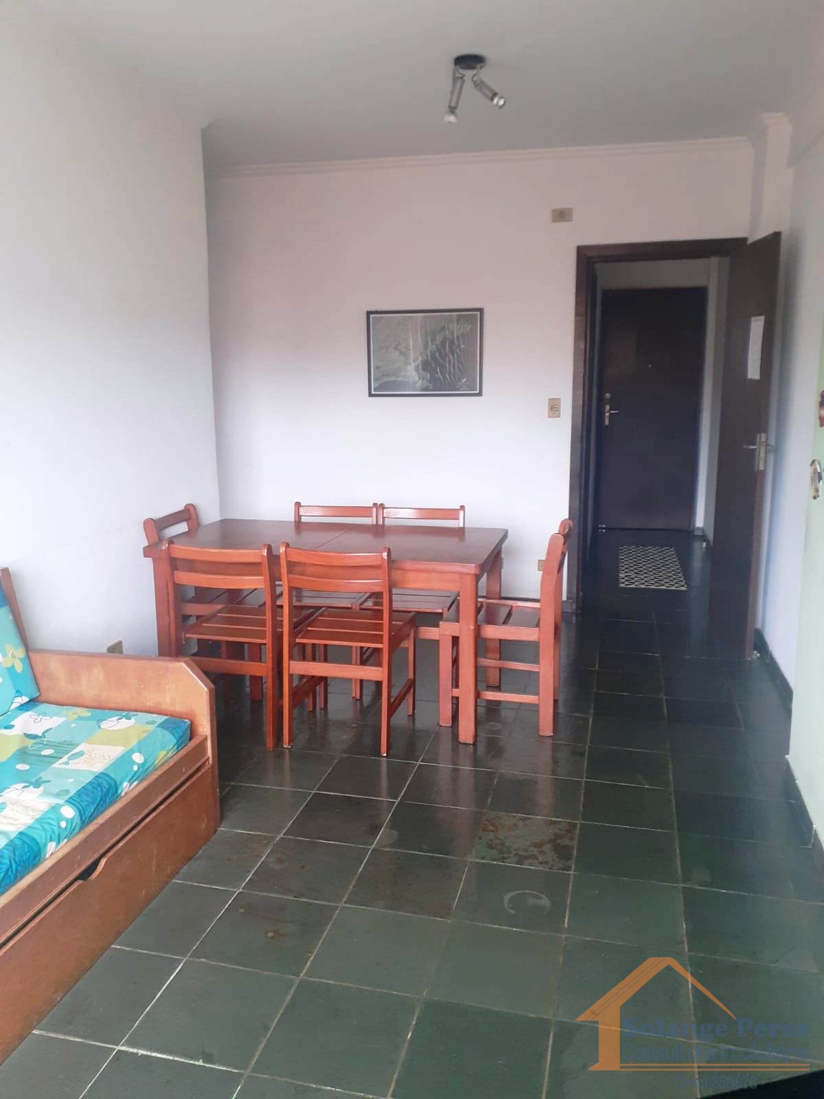 Apartamento à venda com 1 quarto, 60m² - Foto 2