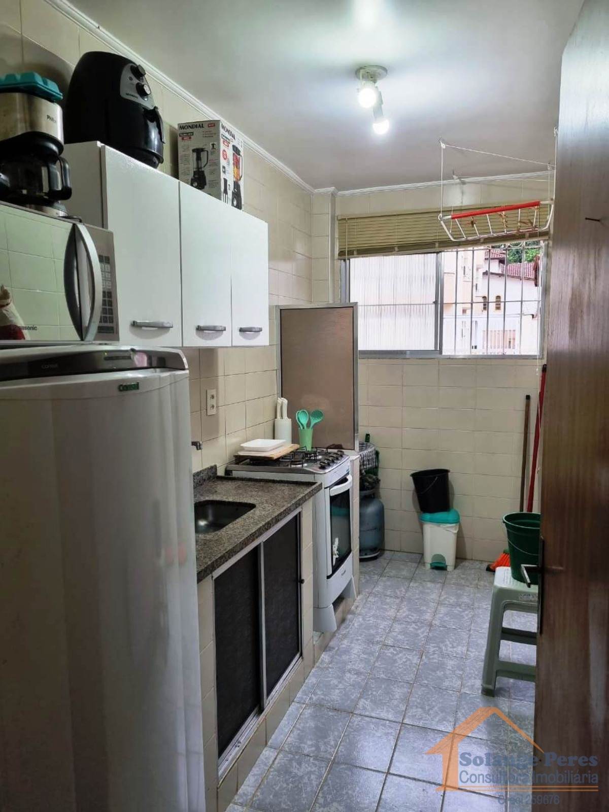 Apartamento à venda com 1 quarto, 47m² - Foto 6