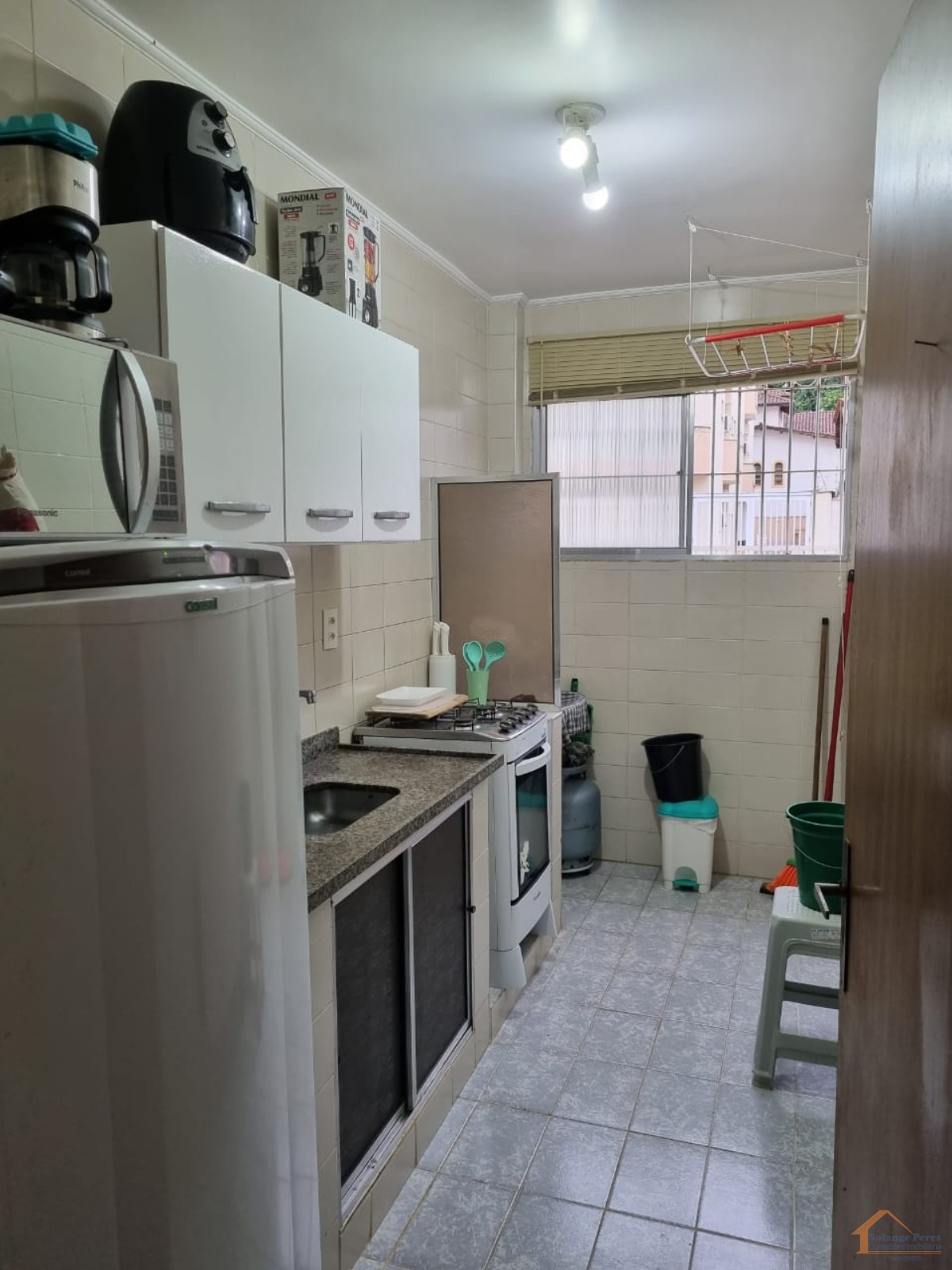 Apartamento à venda com 1 quarto, 47m² - Foto 7