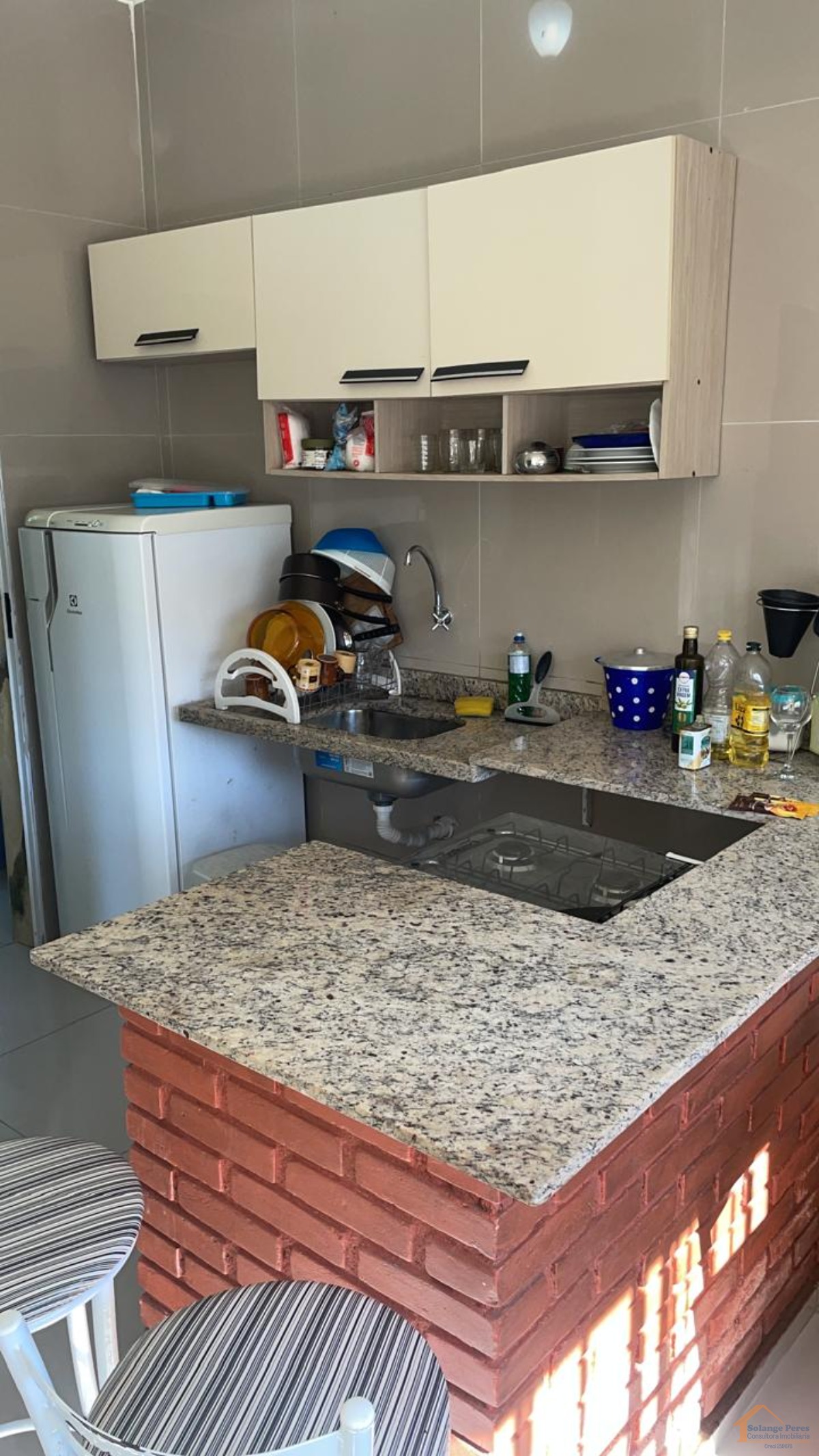 Apartamento à venda com 1 quarto, 44m² - Foto 6