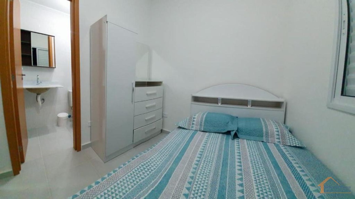 Apartamento à venda com 2 quartos, 52m² - Foto 1