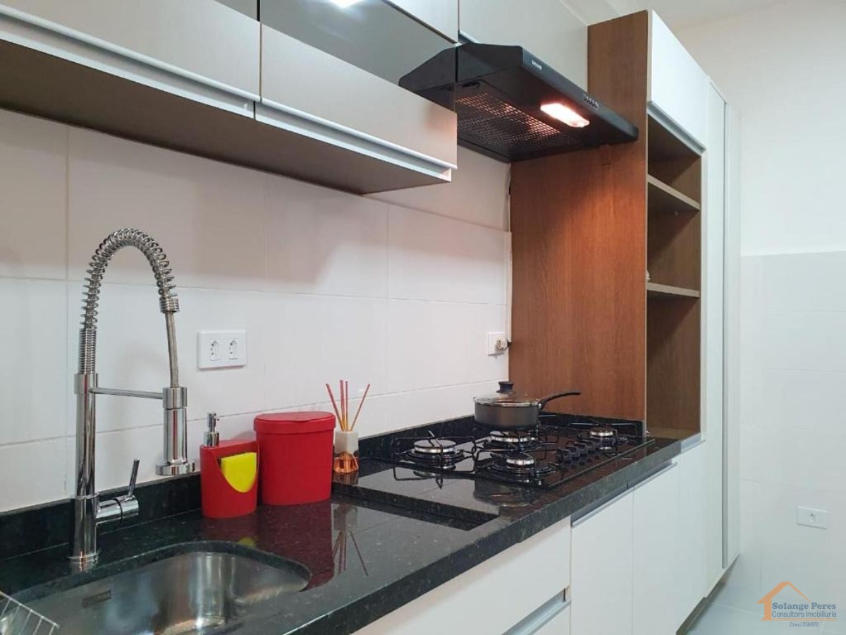 Apartamento à venda com 2 quartos, 52m² - Foto 4