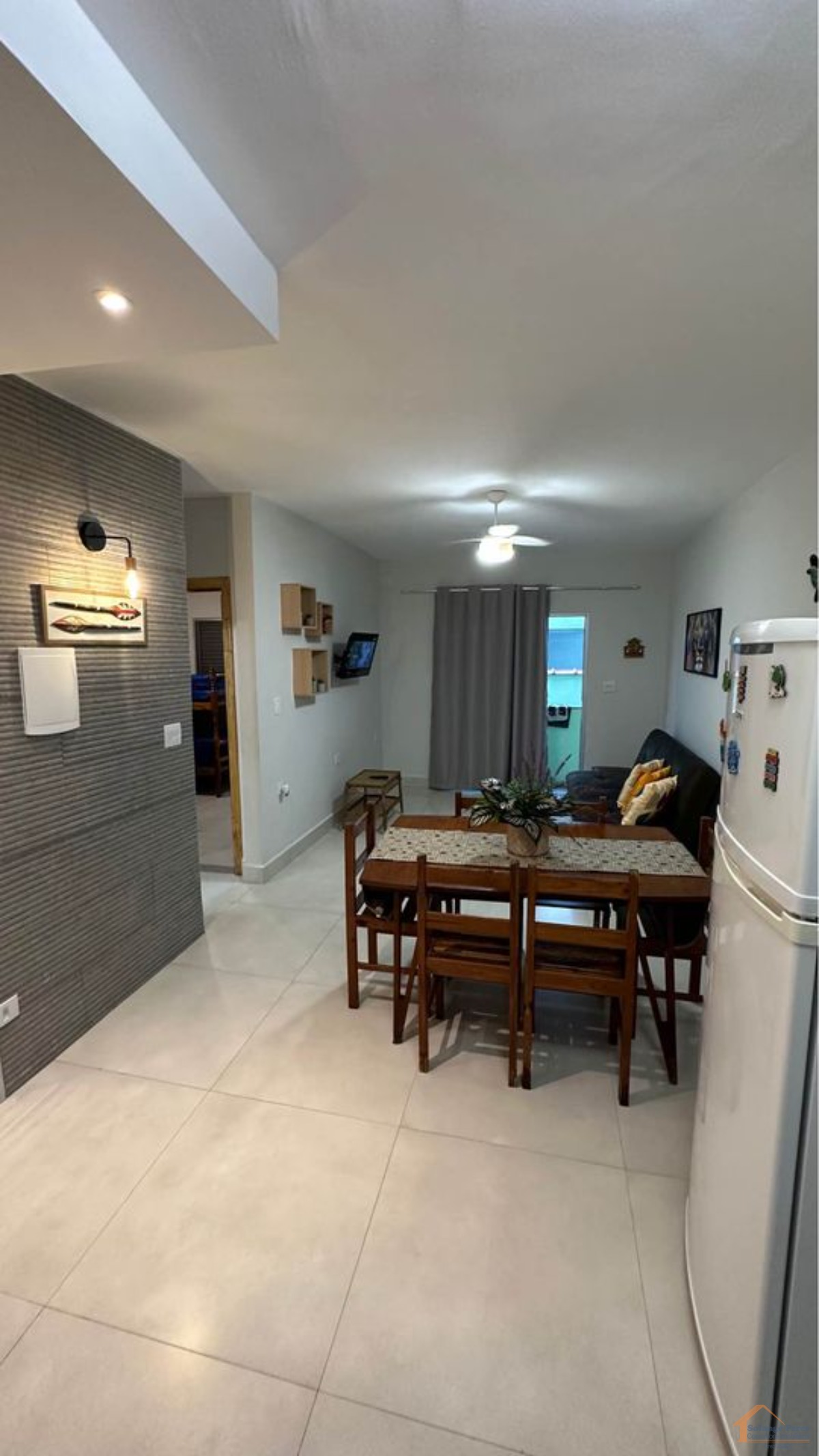 Apartamento à venda com 2 quartos, 73m² - Foto 1