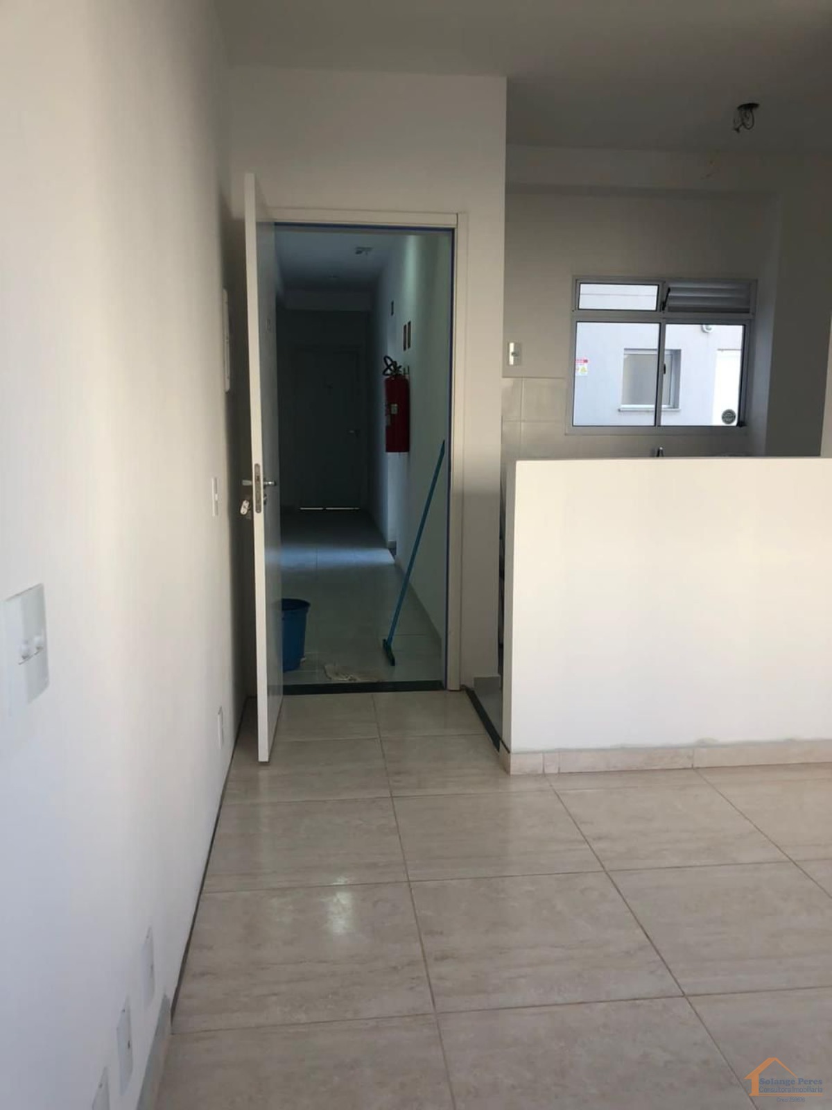 Apartamento à venda com 2 quartos, 44m² - Foto 1