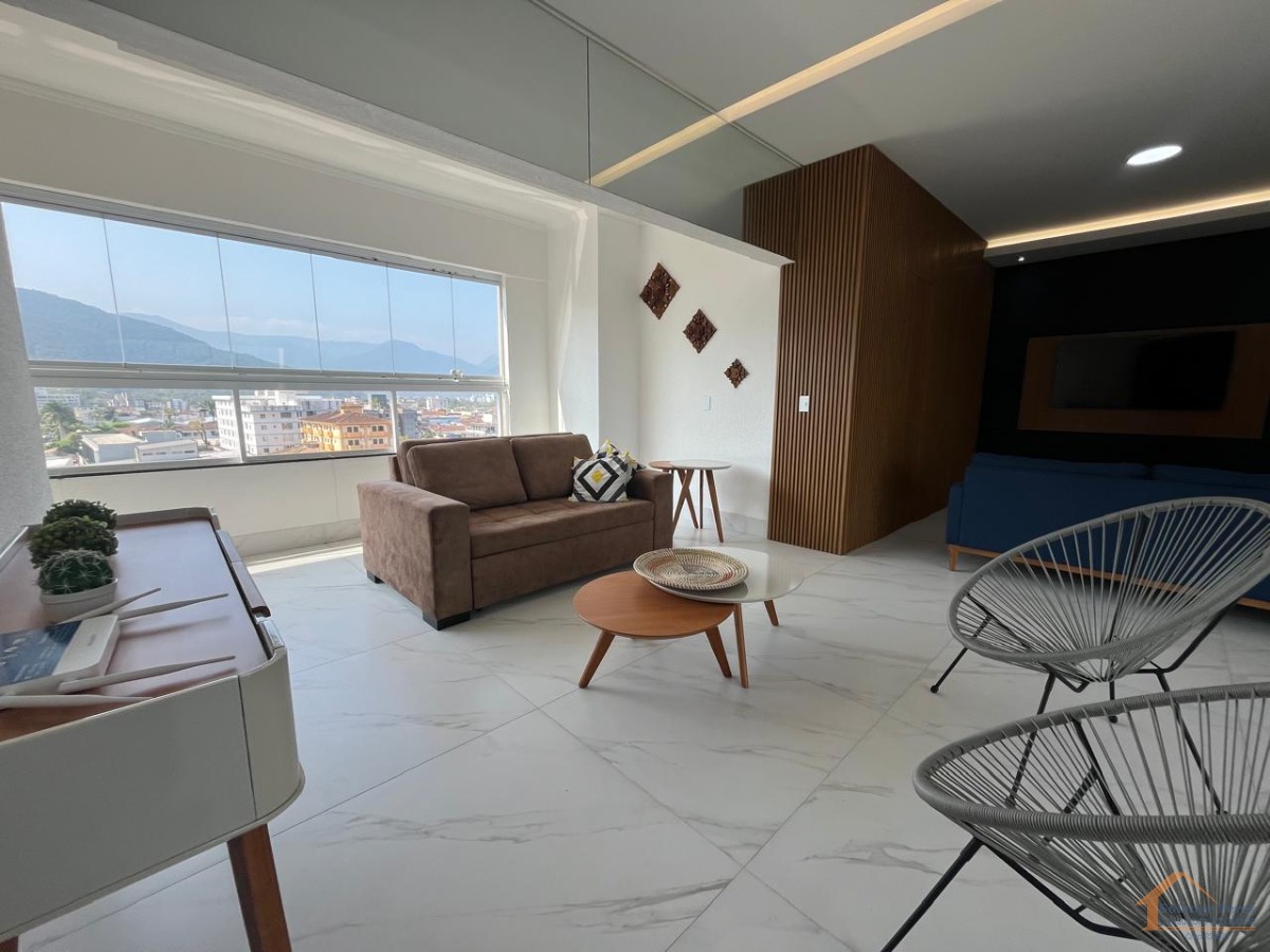 Cobertura à venda com 3 quartos, 220m² - Foto 2