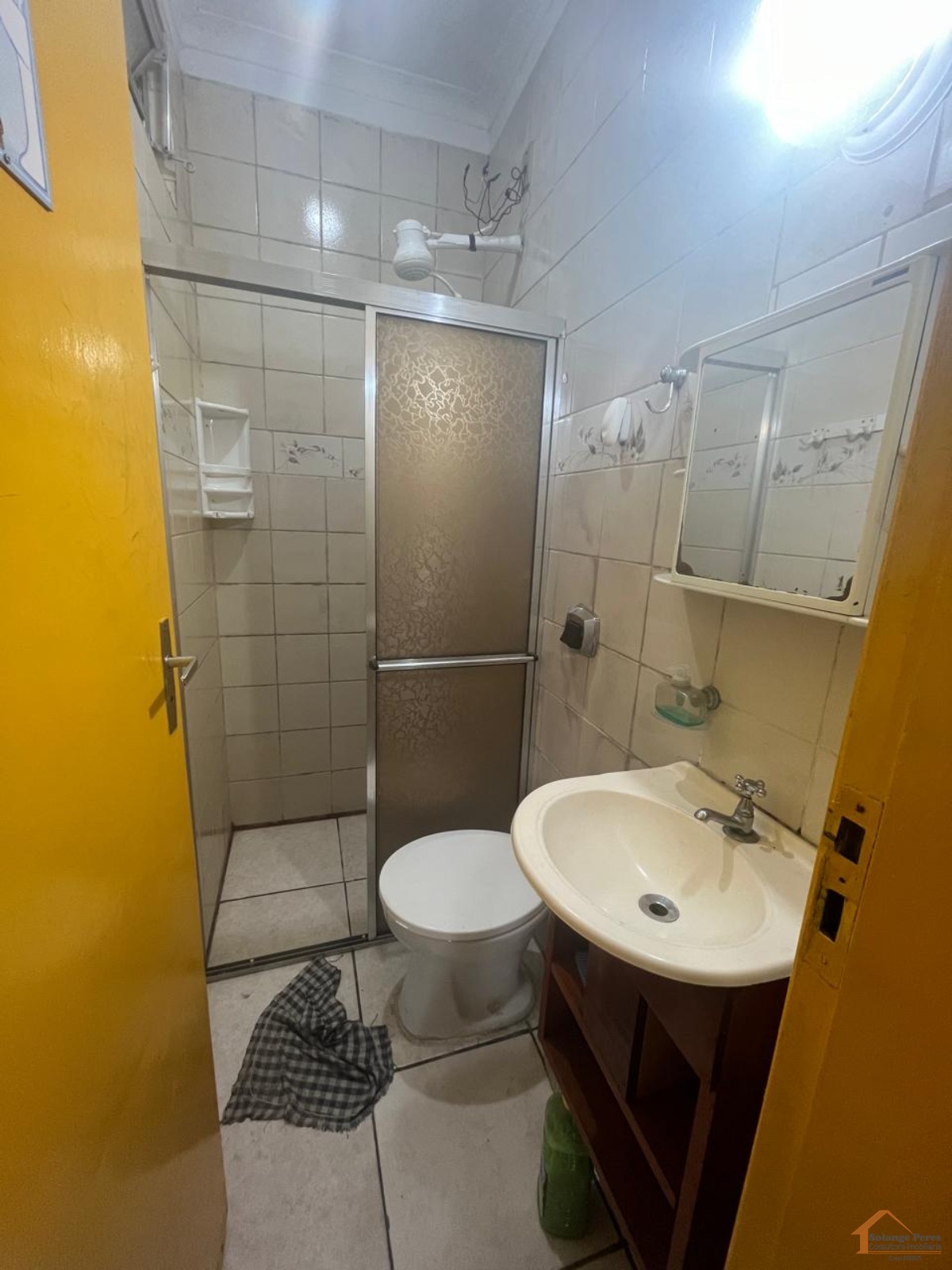 Apartamento à venda com 1 quarto, 30m² - Foto 3