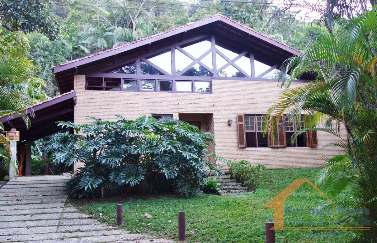 Casa de Condomínio à venda com 4 quartos, 350m² - Foto 4