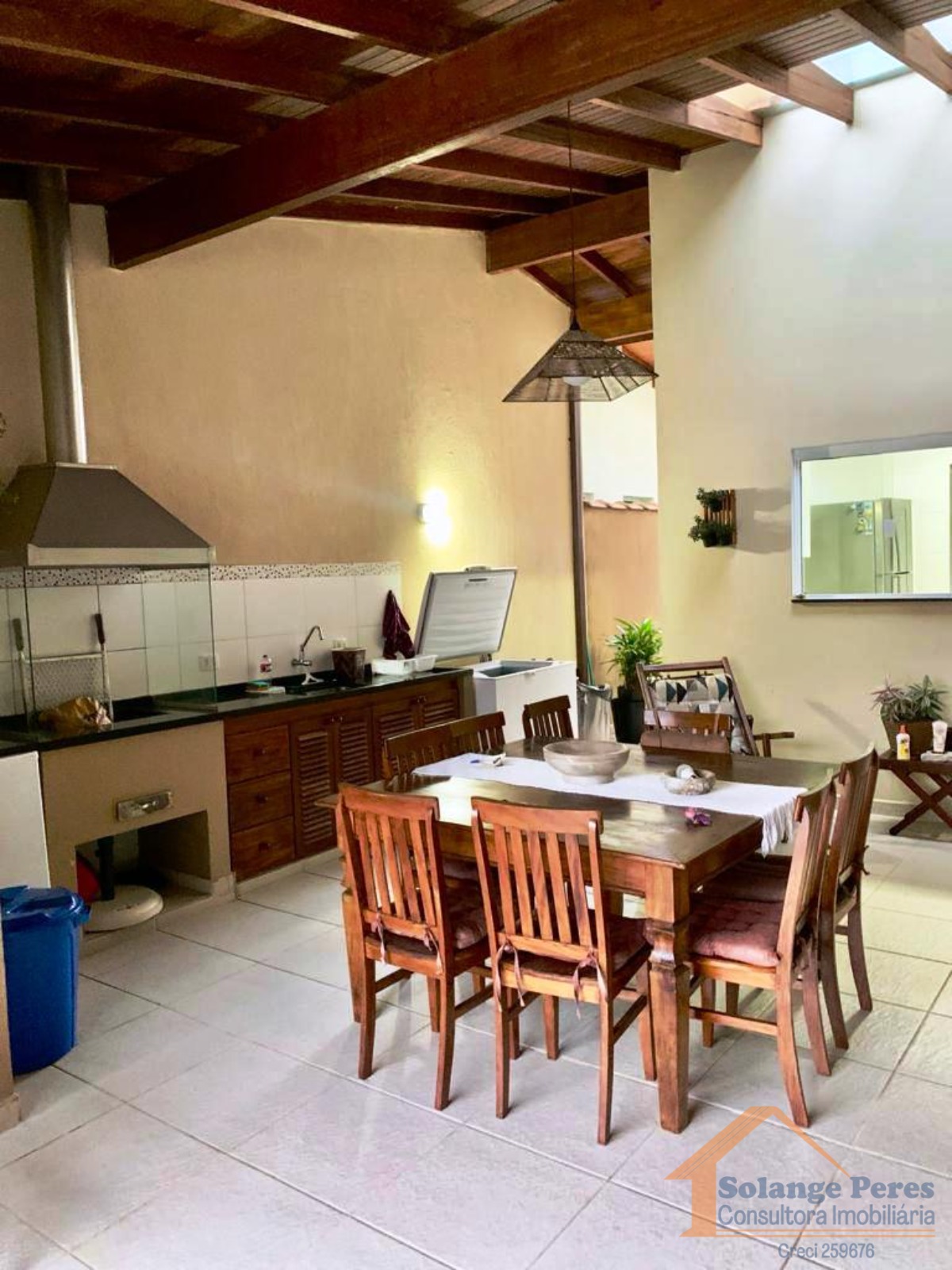 Casa à venda com 4 quartos, 205m² - Foto 5