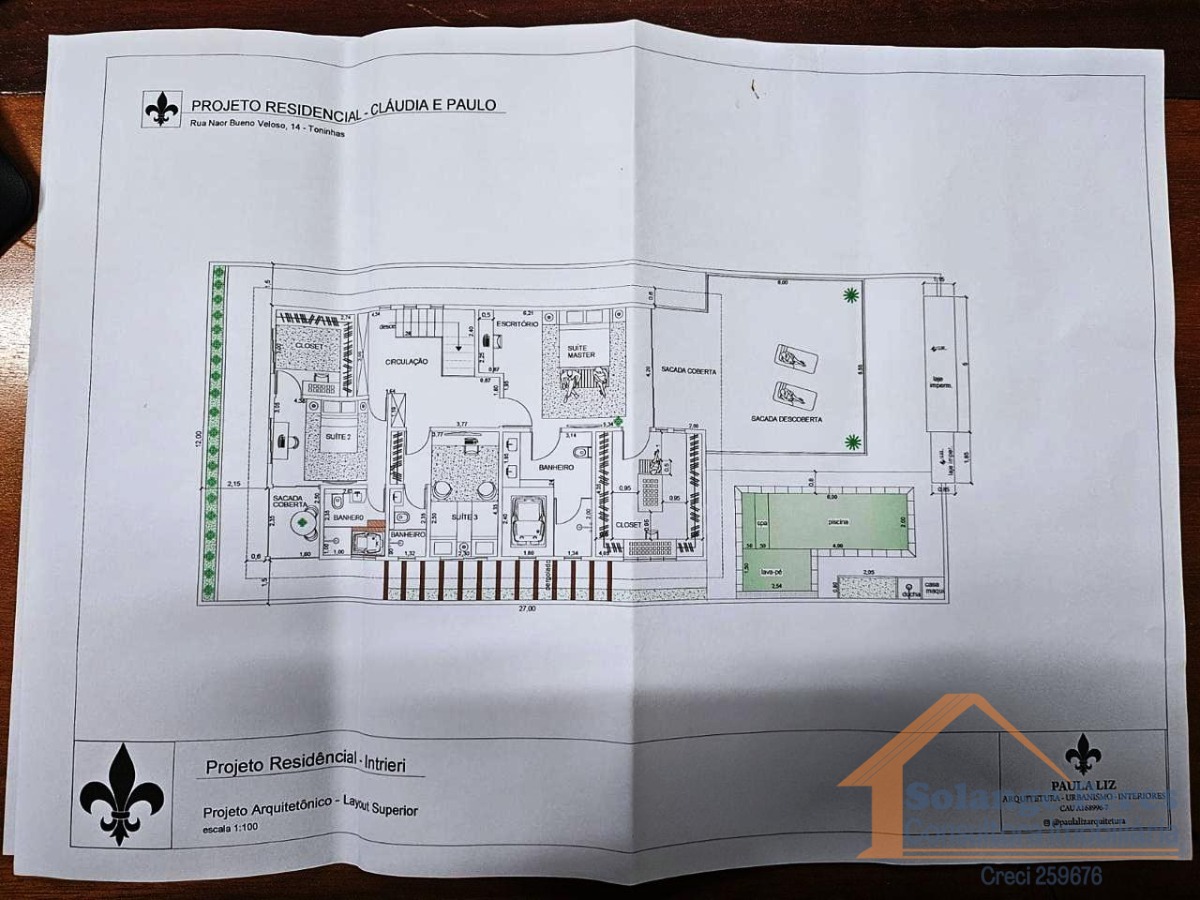 Sobrado à venda com 4 quartos, 368m² - Foto 24