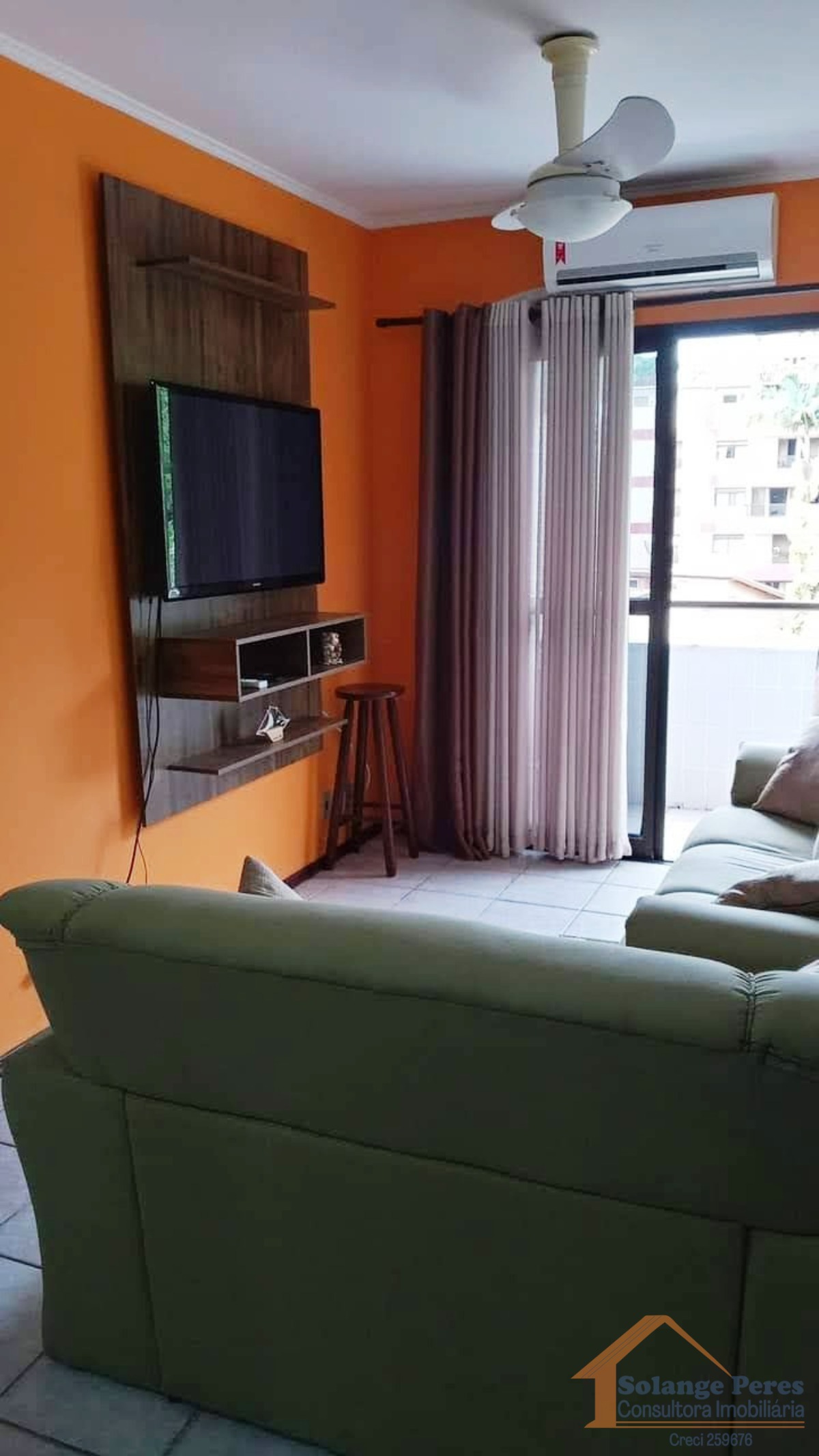 Apartamento à venda com 2 quartos, 99m² - Foto 2