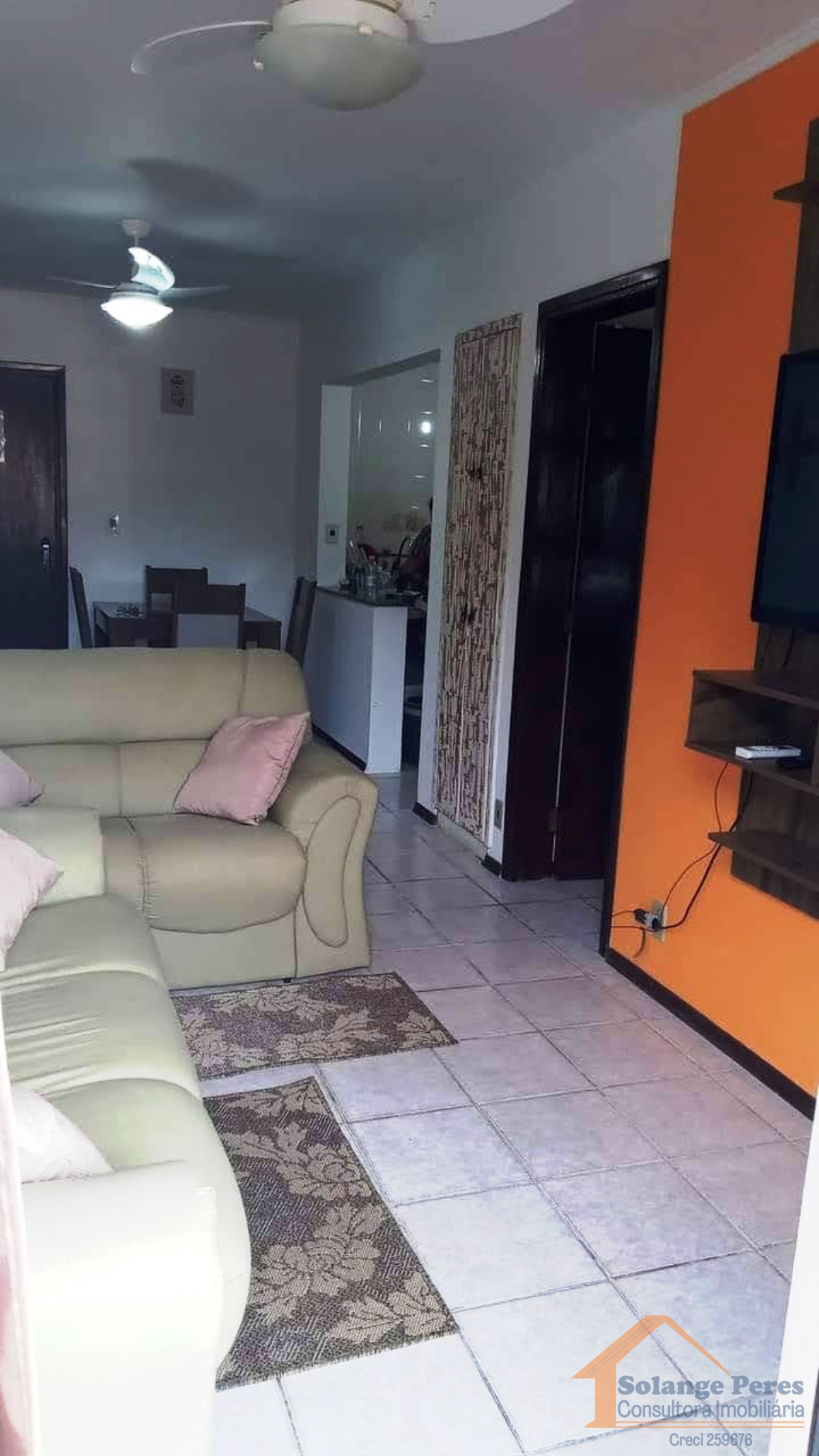 Apartamento à venda com 2 quartos, 99m² - Foto 3