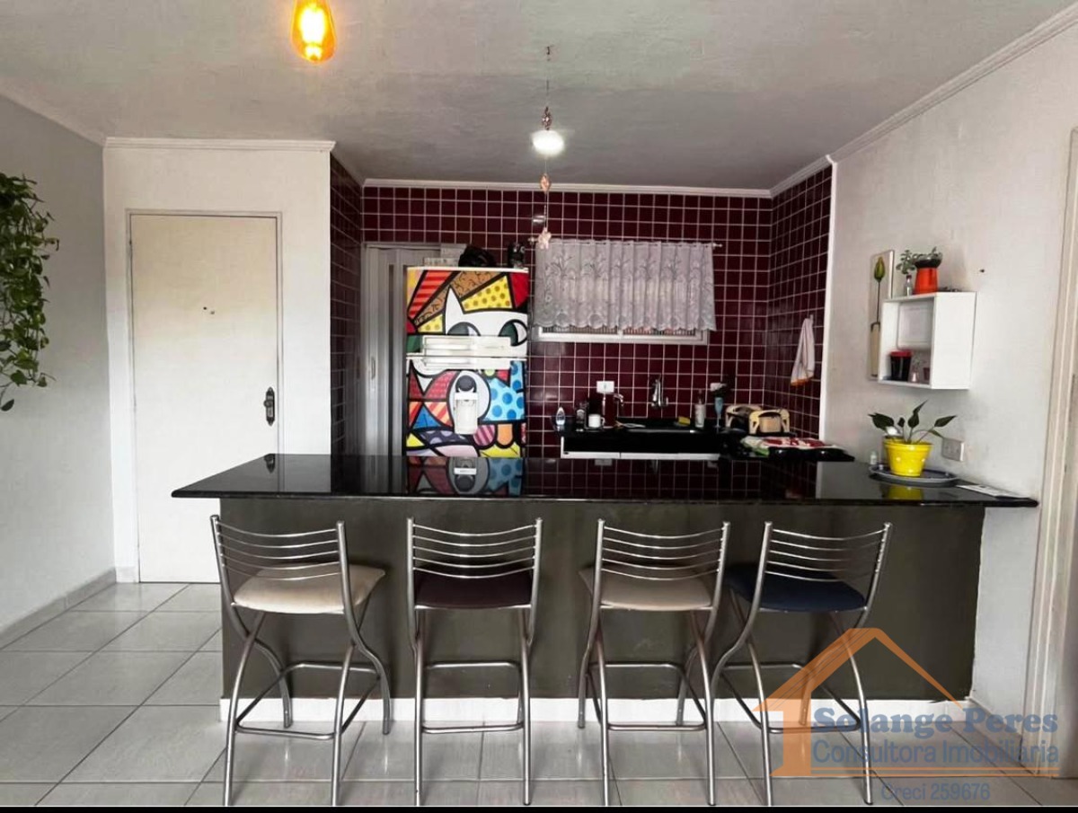 Apartamento à venda com 2 quartos, 80m² - Foto 2