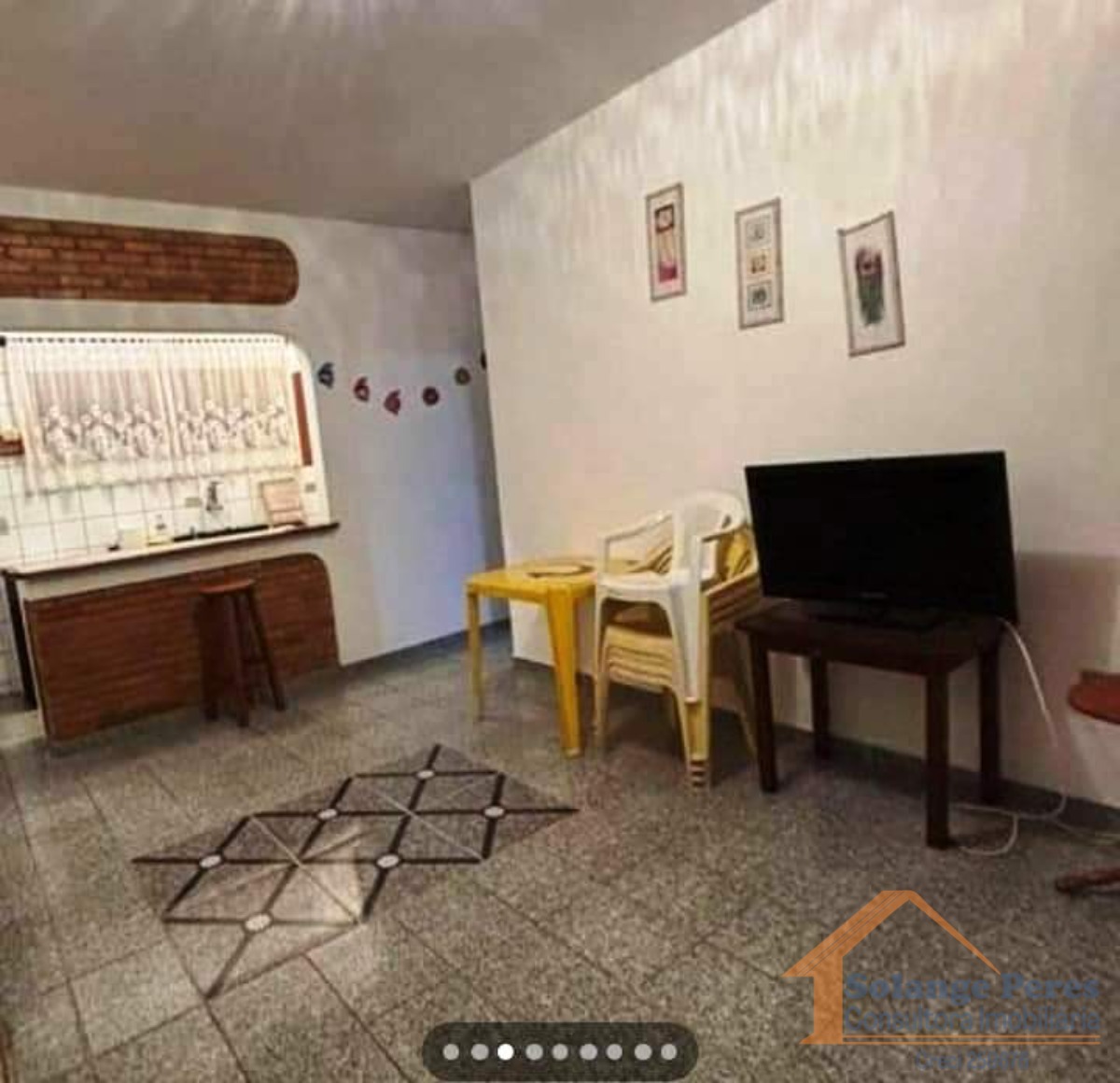 Apartamento à venda com 1 quarto, 52m² - Foto 1