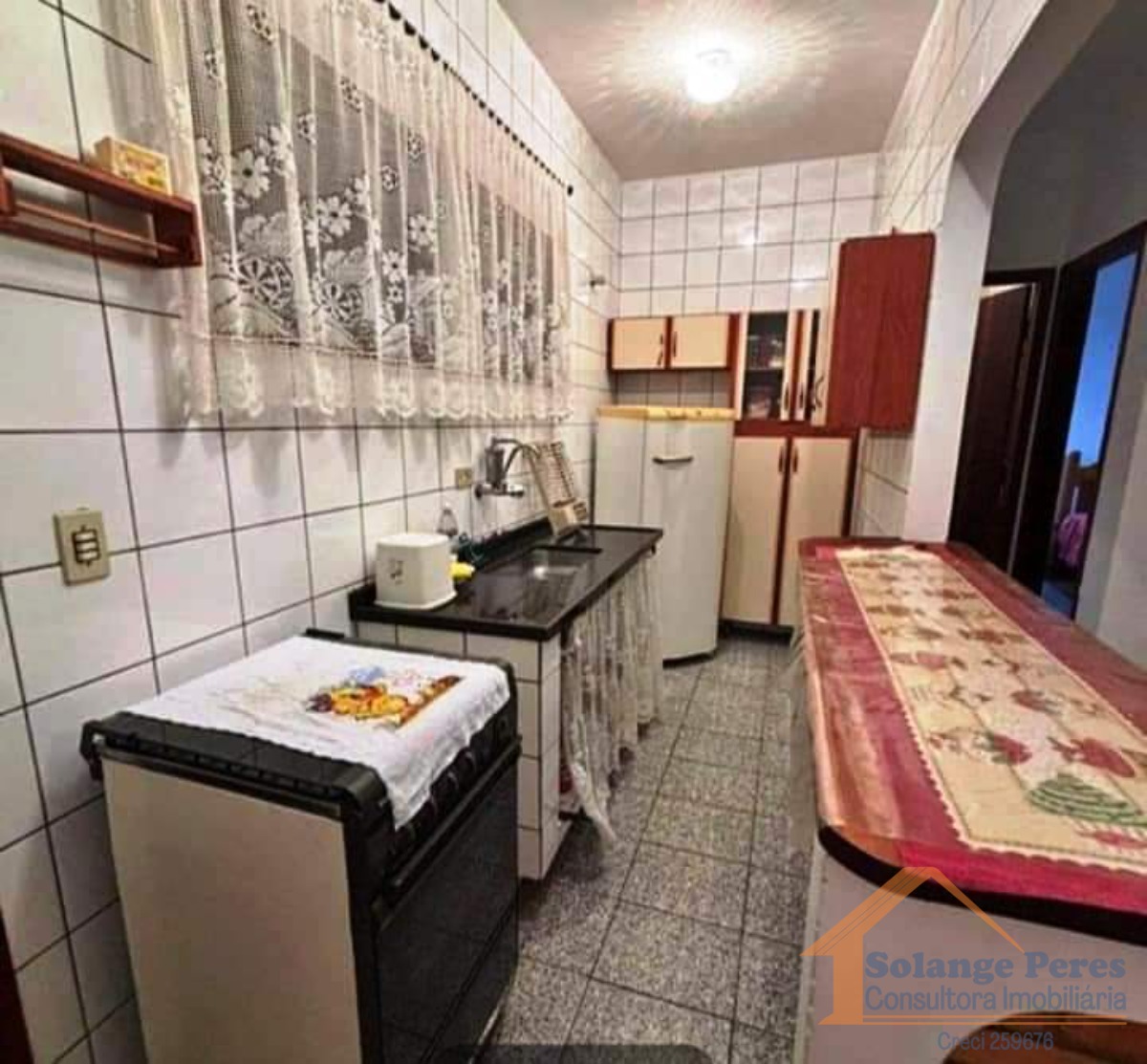 Apartamento à venda com 1 quarto, 52m² - Foto 2