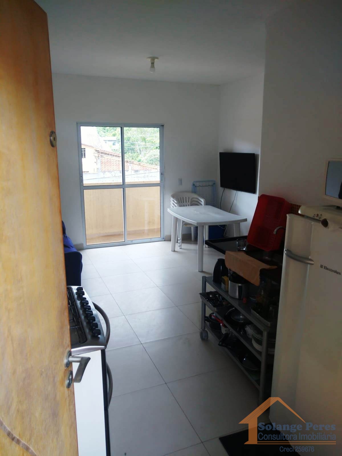 Apartamento à venda com 2 quartos, 50m² - Foto 5