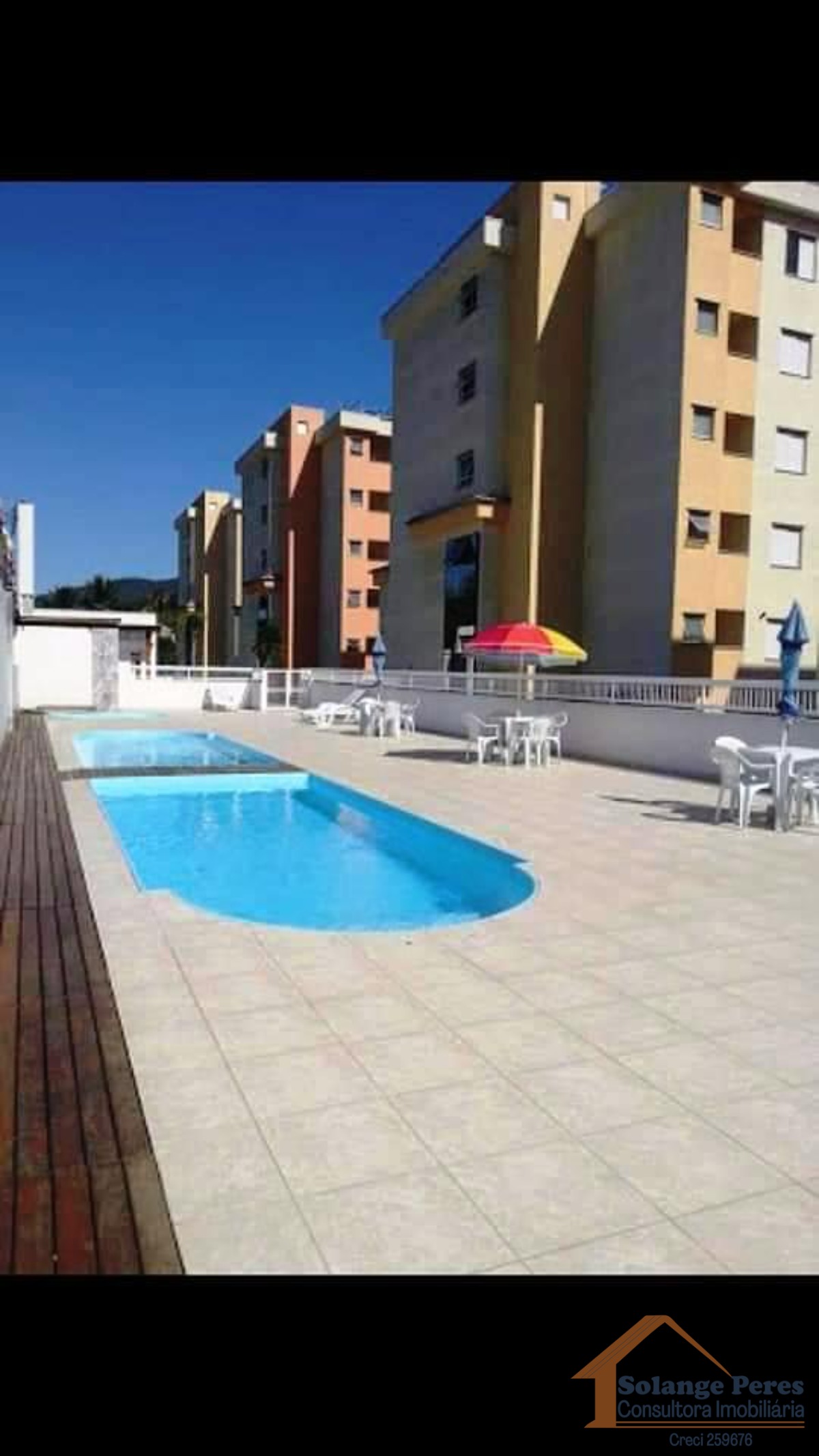 Apartamento à venda com 2 quartos, 60m² - Foto 1