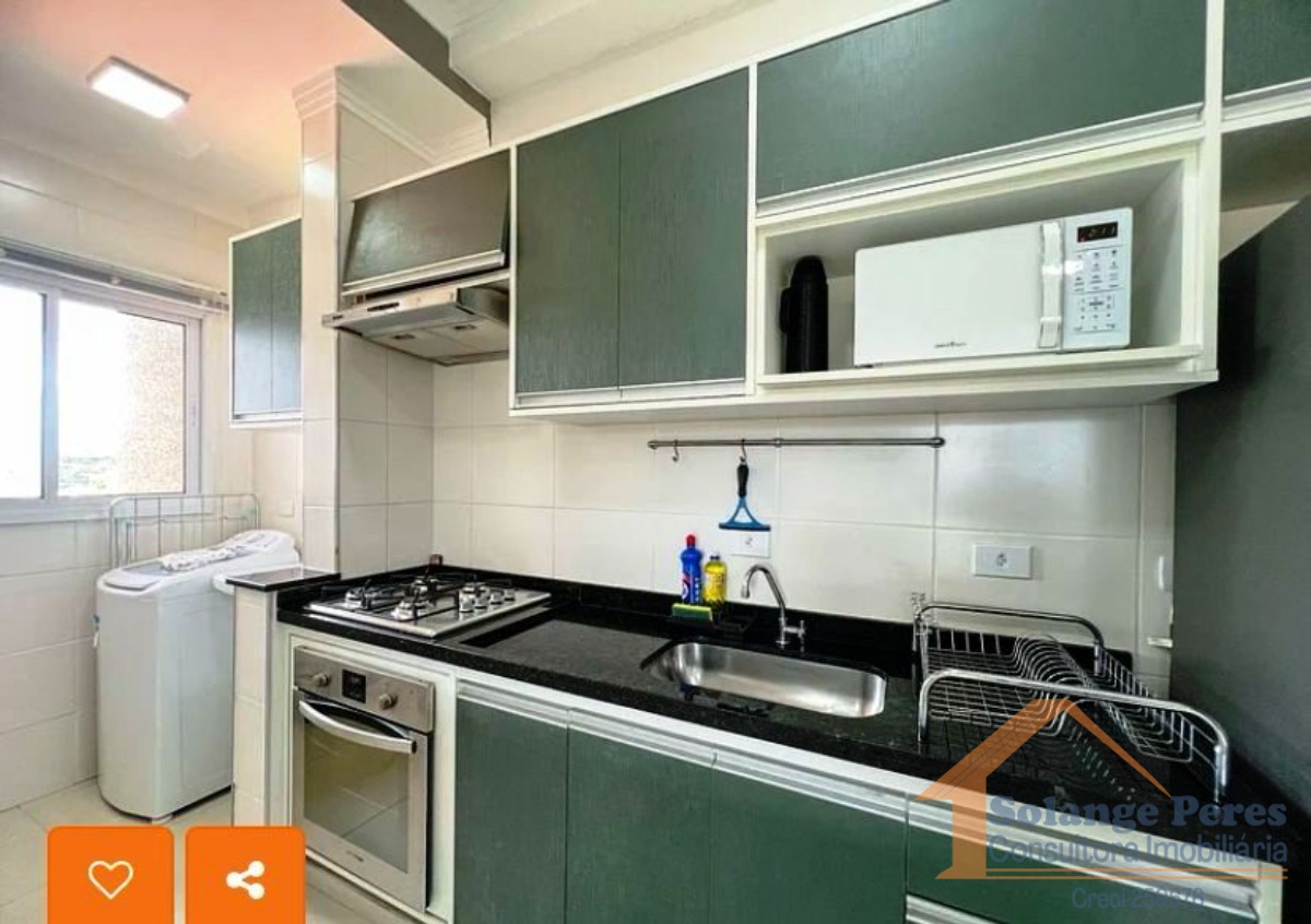 Apartamento à venda com 2 quartos, 60m² - Foto 3